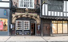 Golden Fleece York